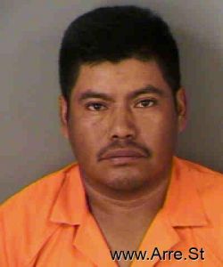 Ignacio Antonio Arrest Mugshot