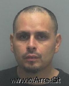 Ignacio Quezada Arrest Mugshot