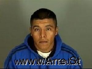 Ignacio Sosa Arrest Mugshot
