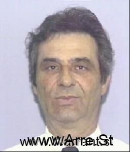 Ilias Karamitsos Arrest Mugshot