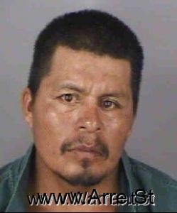 Inocencio Matias Arrest Mugshot