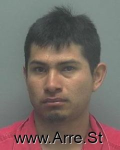 Inosencio Ayodoro Arrest Mugshot