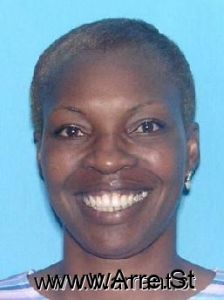 Irene Chappelle Arrest Mugshot