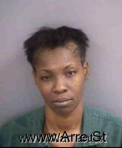 Irene Chappelle Arrest Mugshot