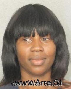 Irene Garrett Arrest Mugshot