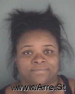 Irene Griffin Arrest Mugshot