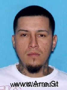 Irving Zuniga Arrest Mugshot