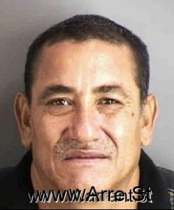 Isaac Mendez Arrest Mugshot