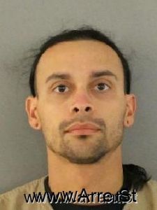 Isaac Reyes Arrest Mugshot