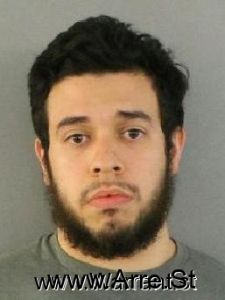 Isai Lopez Arrest Mugshot