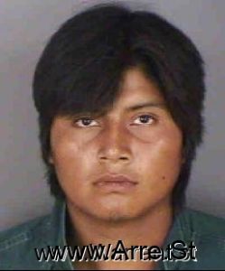 Isaias Gerardo Arrest Mugshot