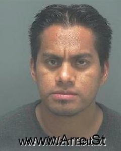 Isaias Mateo Arrest Mugshot
