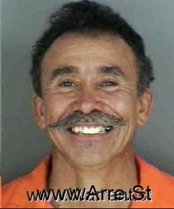 Isaias Velasquez Arrest Mugshot