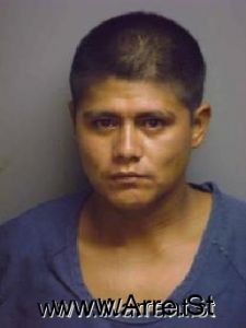 Isidro Antunez Arrest Mugshot