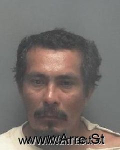 Isidro Martinez Arrest Mugshot