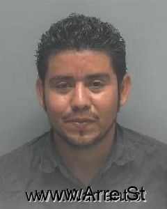 Ismael Espinosa-zavala Arrest Mugshot