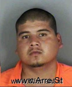 Ismael Solorio Arrest Mugshot