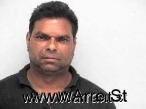 Ismet Tahirovic Arrest Mugshot