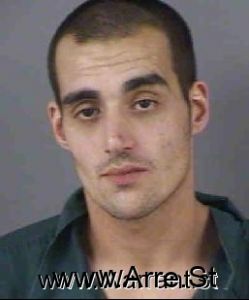 Ivan Silva Arrest Mugshot