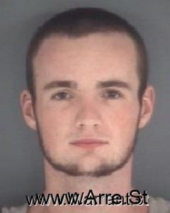 Ivan Zecher Arrest Mugshot
