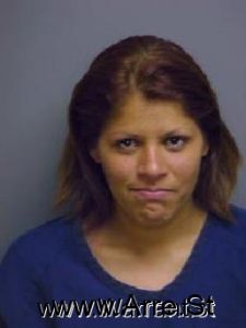 Ivelisse Ramos Arrest Mugshot