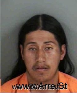 Iver Velasquezmorales Arrest Mugshot