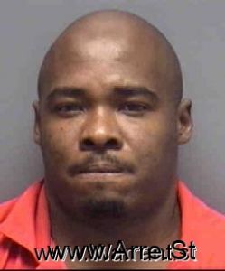 Ivory Fletcher Arrest Mugshot