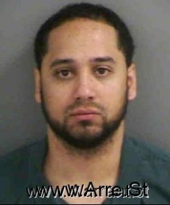 Jaan Zorrilla Arrest Mugshot