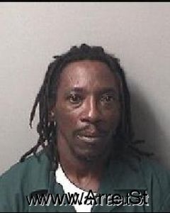 Jack Carter Arrest Mugshot