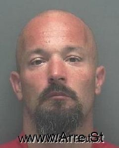 Jack Krabill Arrest Mugshot