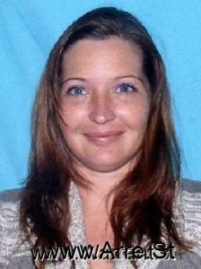 Jackie Hunter Arrest Mugshot