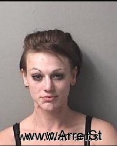 Jackie Ivey Arrest Mugshot