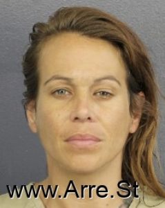 Jaclyn Calley Arrest Mugshot