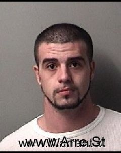 Jacob Aeppli Arrest Mugshot