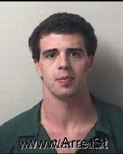 Jacob Aeppli Arrest Mugshot