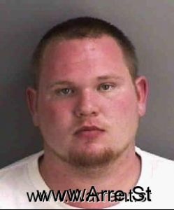 Jacob Jarvi Arrest Mugshot