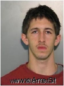 Jacob Palmer Arrest Mugshot