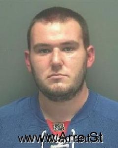 Jacob Wooten Arrest Mugshot