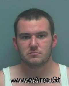 Jacob Wooten Arrest Mugshot