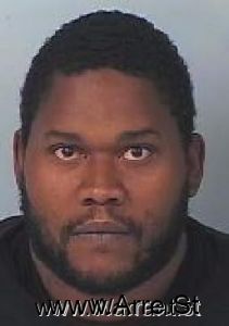 Jacorey Drake Arrest Mugshot