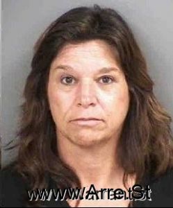 Jacqueline Fontana Arrest Mugshot