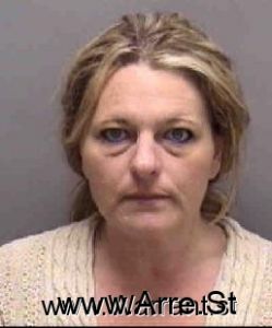 Jacqueline Martin Arrest Mugshot