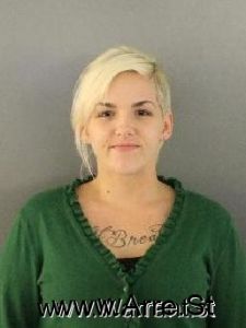 Jacqueline Newmarch Arrest Mugshot