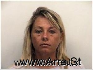 Jacqueline Preston Arrest Mugshot