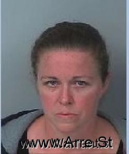 Jacquelyn Timney Arrest Mugshot