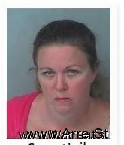 Jacquelyn Timney Arrest Mugshot