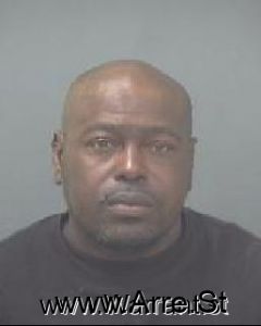 Jacques Myles Arrest Mugshot