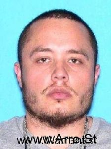 Jadrien Antuna Arrest Mugshot