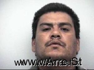 Jaime Ibarra Arrest Mugshot