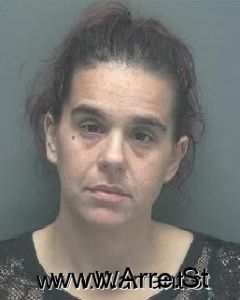 Jaime Norton Arrest Mugshot